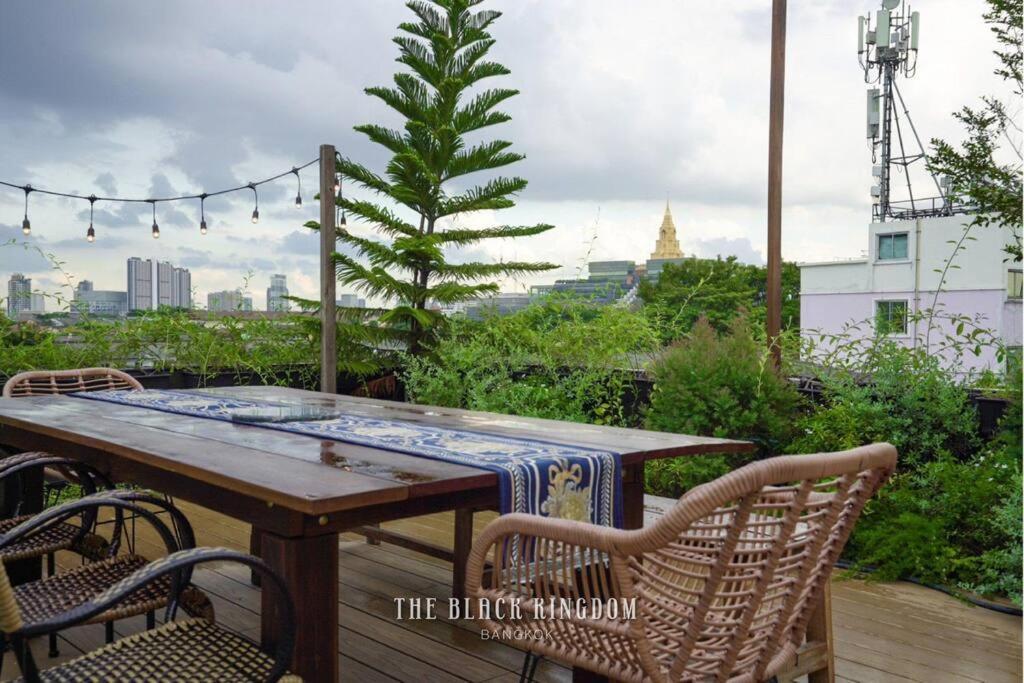The Black Kingdom - เดอะ แบล็ค คิงดอม Villa *