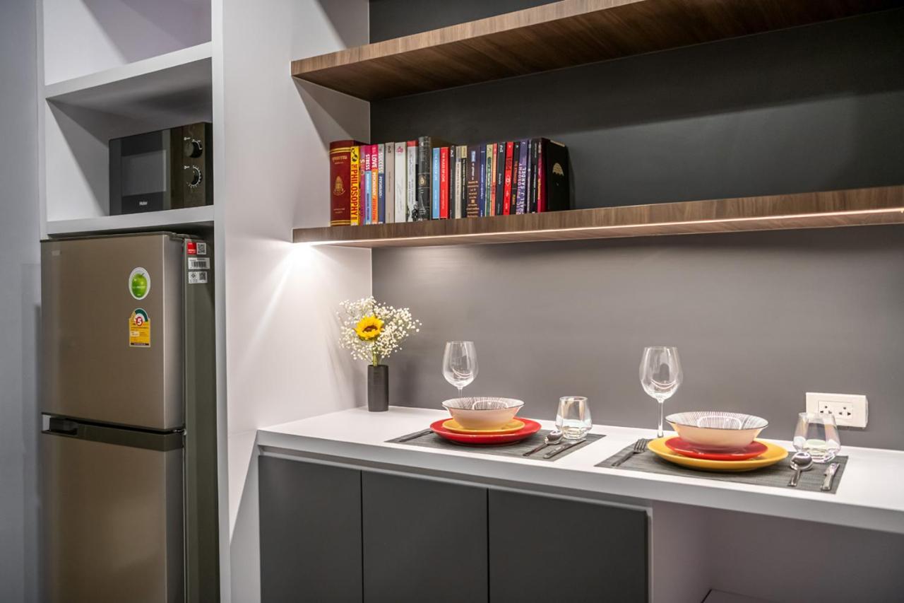 C2 Phayathai Appartement