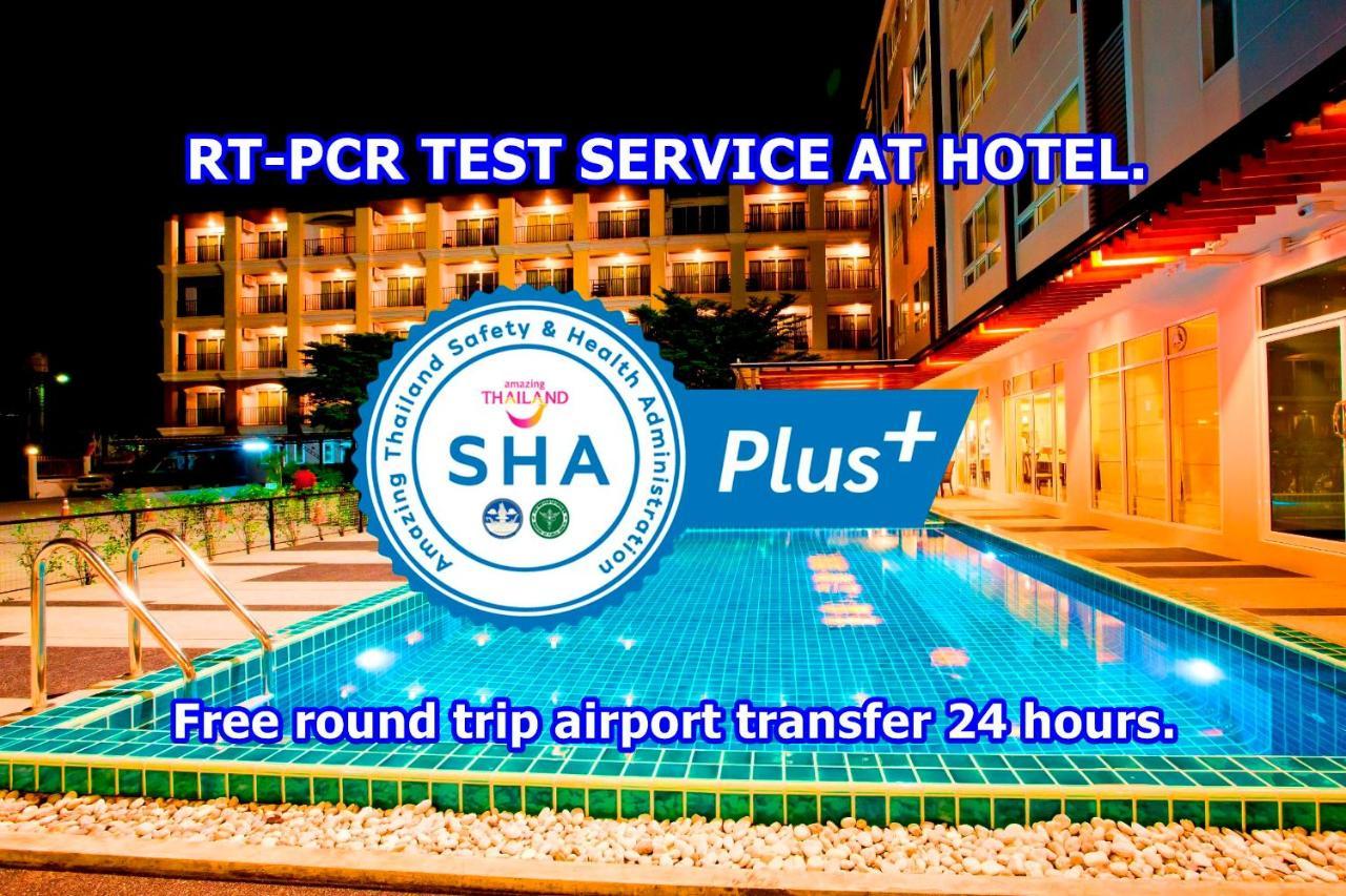 Hotel Sinsuvarn Airport 4*