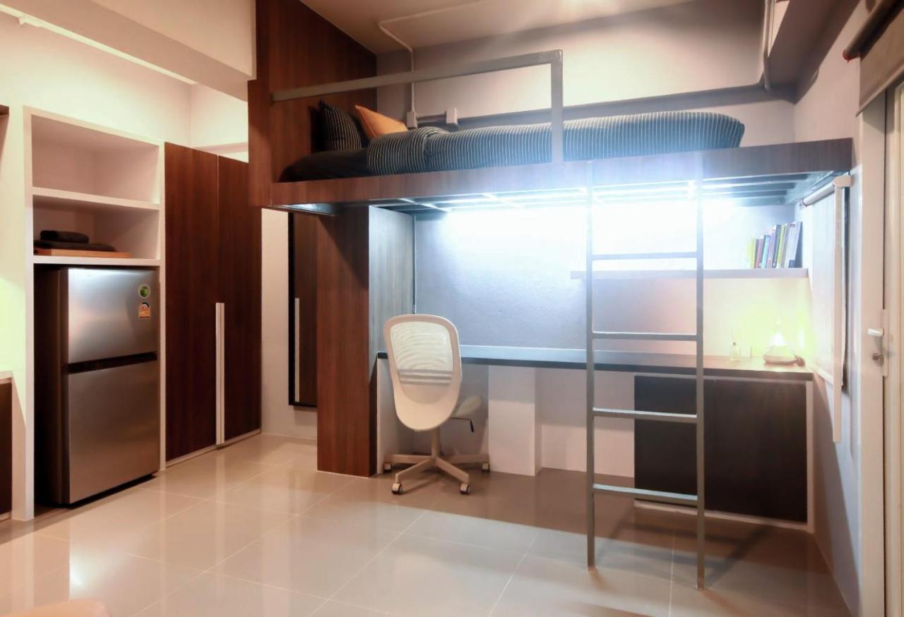 Appartement C2 Phayathai