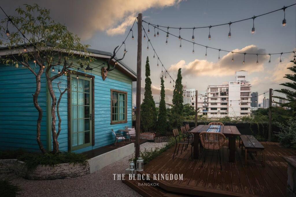 Villa The Black Kingdom - เดอะ แบล็ค คิงดอม