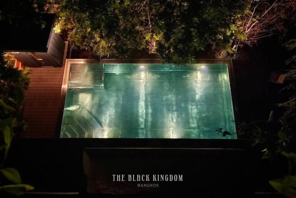 The Black Kingdom - เดอะ แบล็ค คิงดอม Villa
