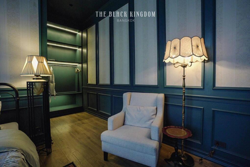 Villa The Black Kingdom - เดอะ แบล็ค คิงดอม Bangkok