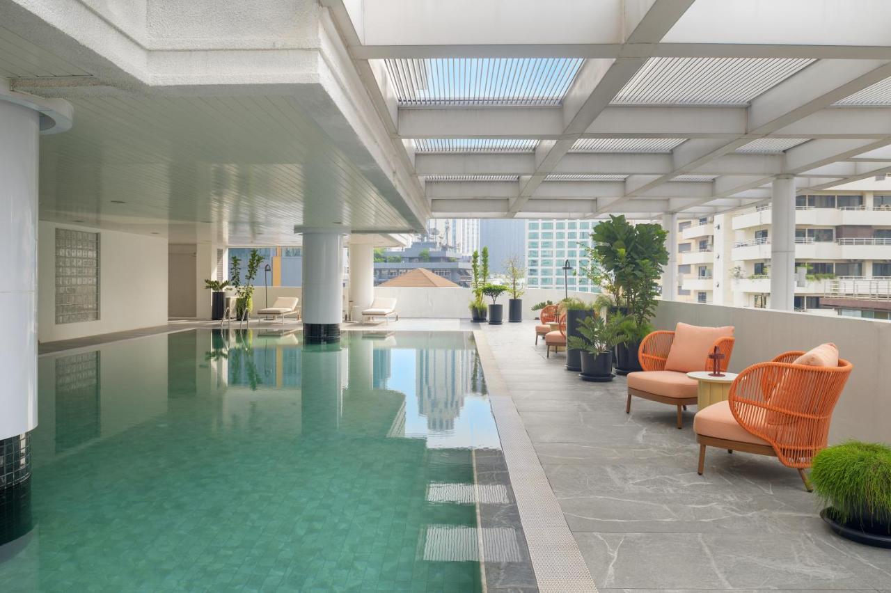 Parkroyal Hotel Bangkok