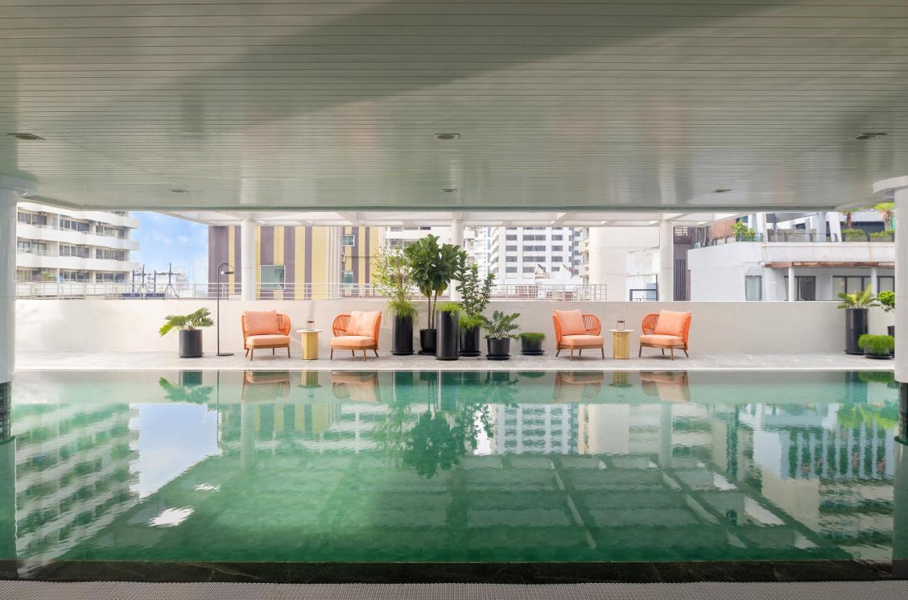 Parkroyal Hotel Bangkok
