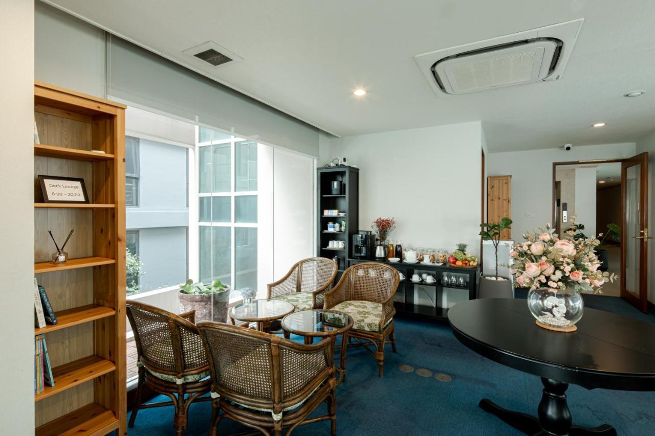 Hotel Schloss At Thonglor