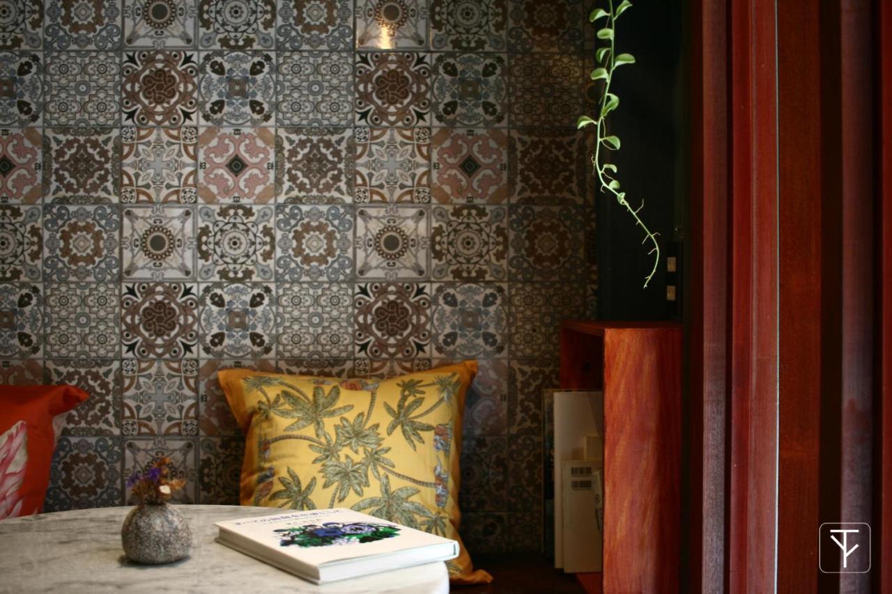 T-Boutique Hostel - Hua Lamphong Hostel Bangkok