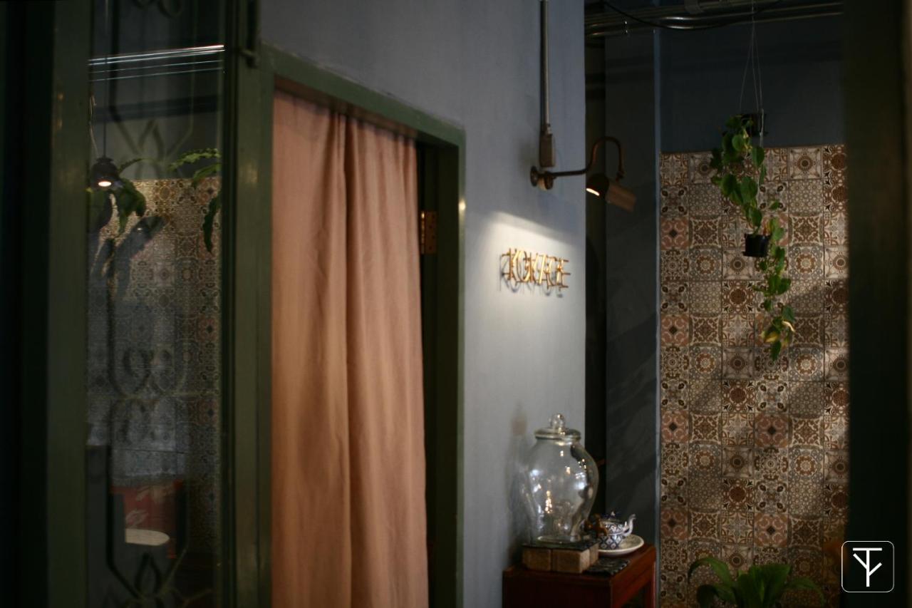 T-Boutique Hostel - Hua Lamphong Hostel Bangkok