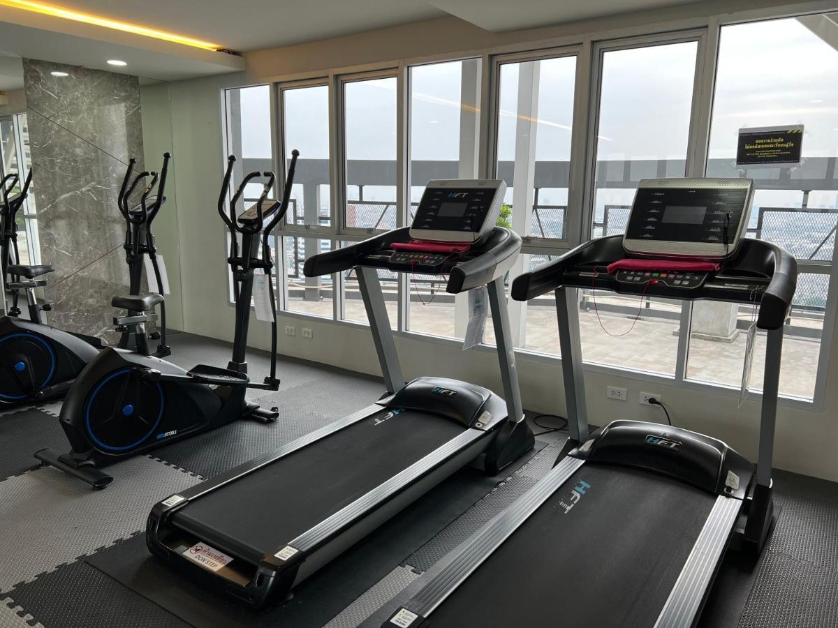 Apartment 29th Floor Studio, Cozy Workplace, Long Stay, Wide Space *