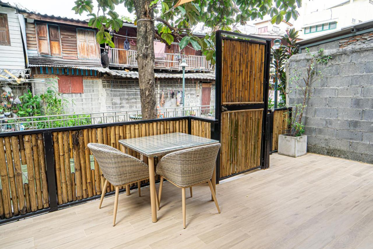 Guest house Canal View Lo-ha Guest House, Contactless Check-in Bangkok