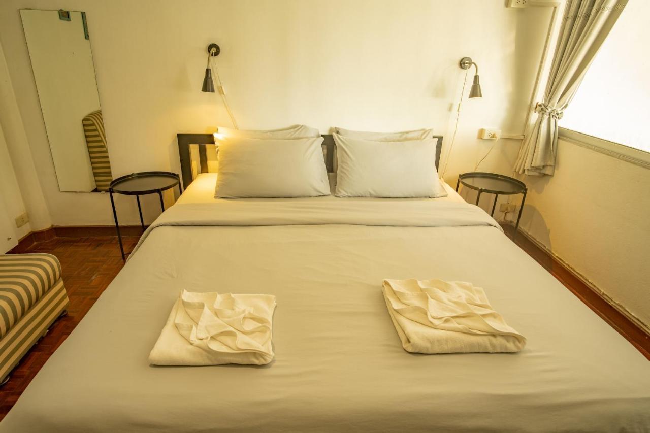 Home16 16 Sukhumvit Hostel Bangkok