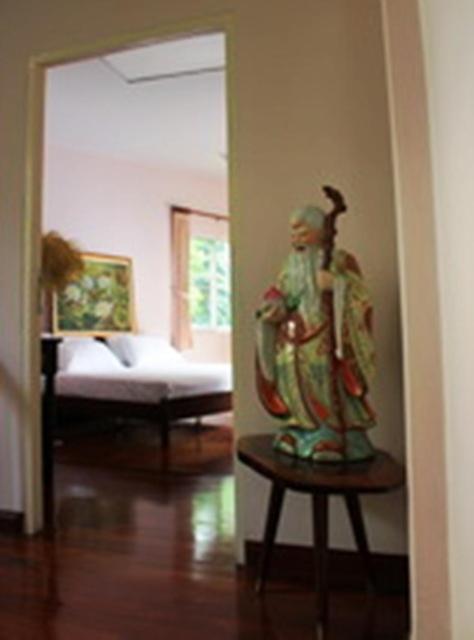 Bed & Breakfast Baan Manusarn Bangkok