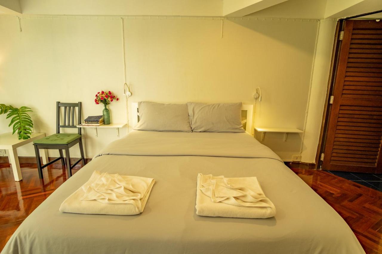 Home16 16 Sukhumvit Hostel Bangkok