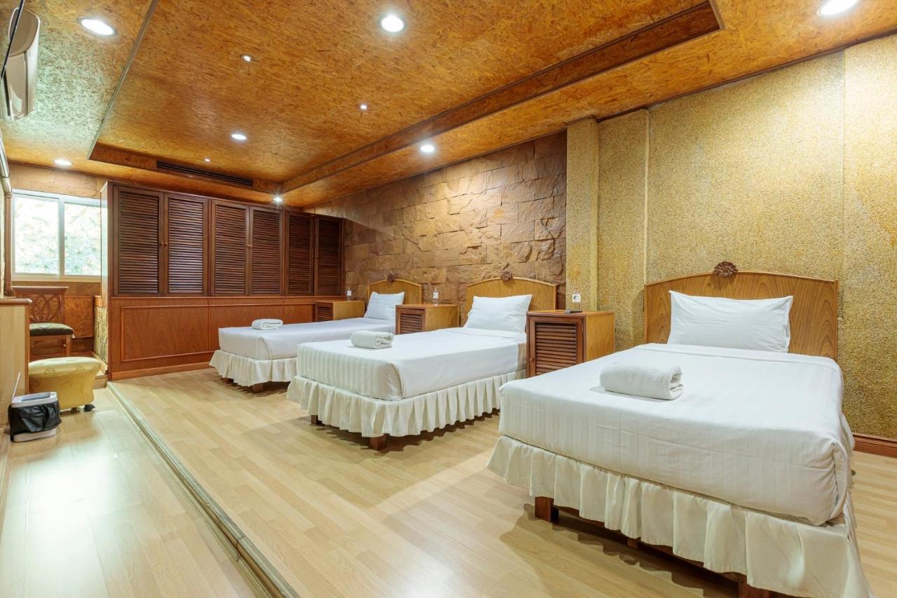 Hotel Pj Watergate Bangkok