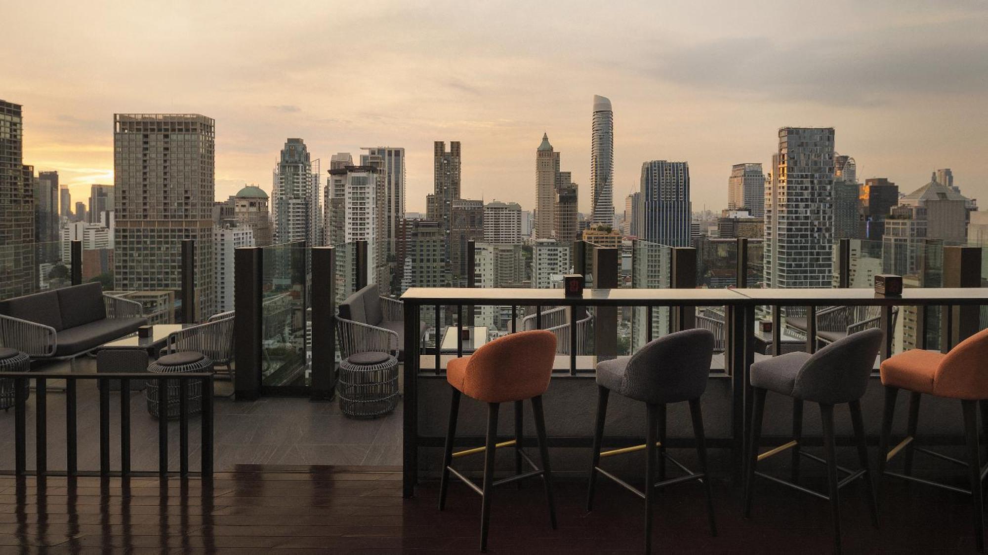 Hotel Indigo Wireless Road By Ihg Bangkok