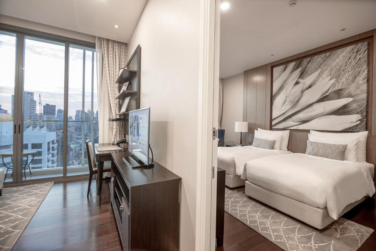 137 Pillars Residences 5* Bangkok
