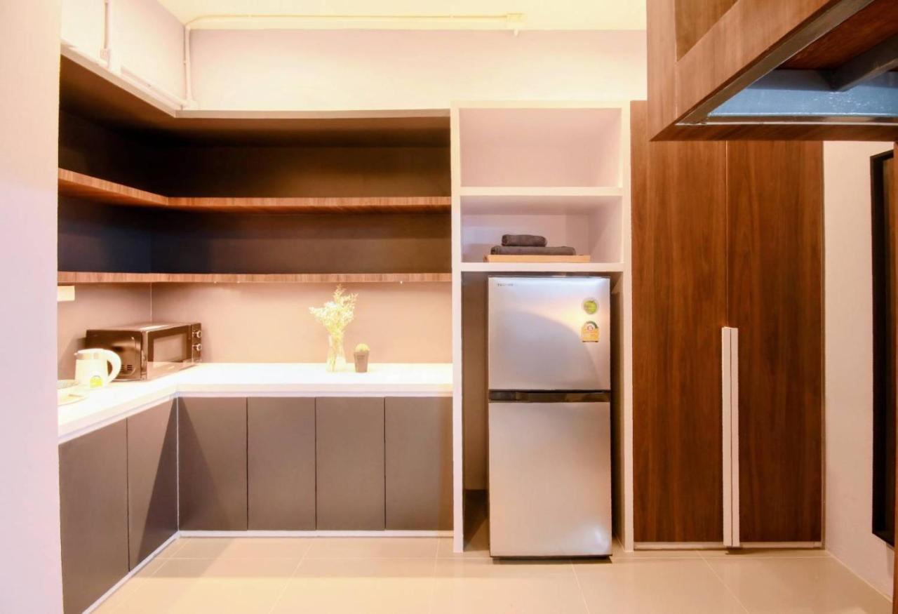 C2 Phayathai Appartement *