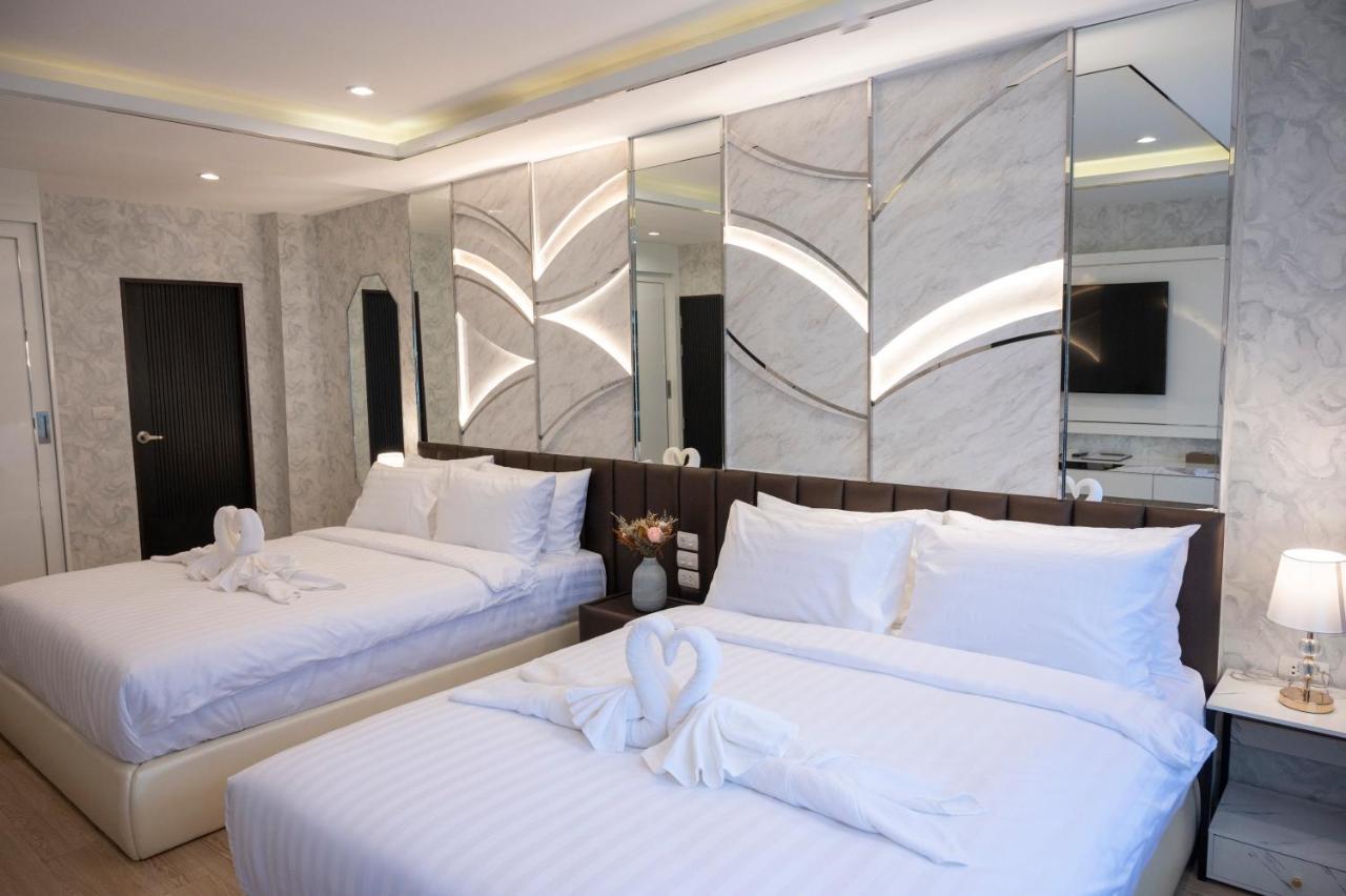 Masa الماسة شارع العرب Hotel Bangkok