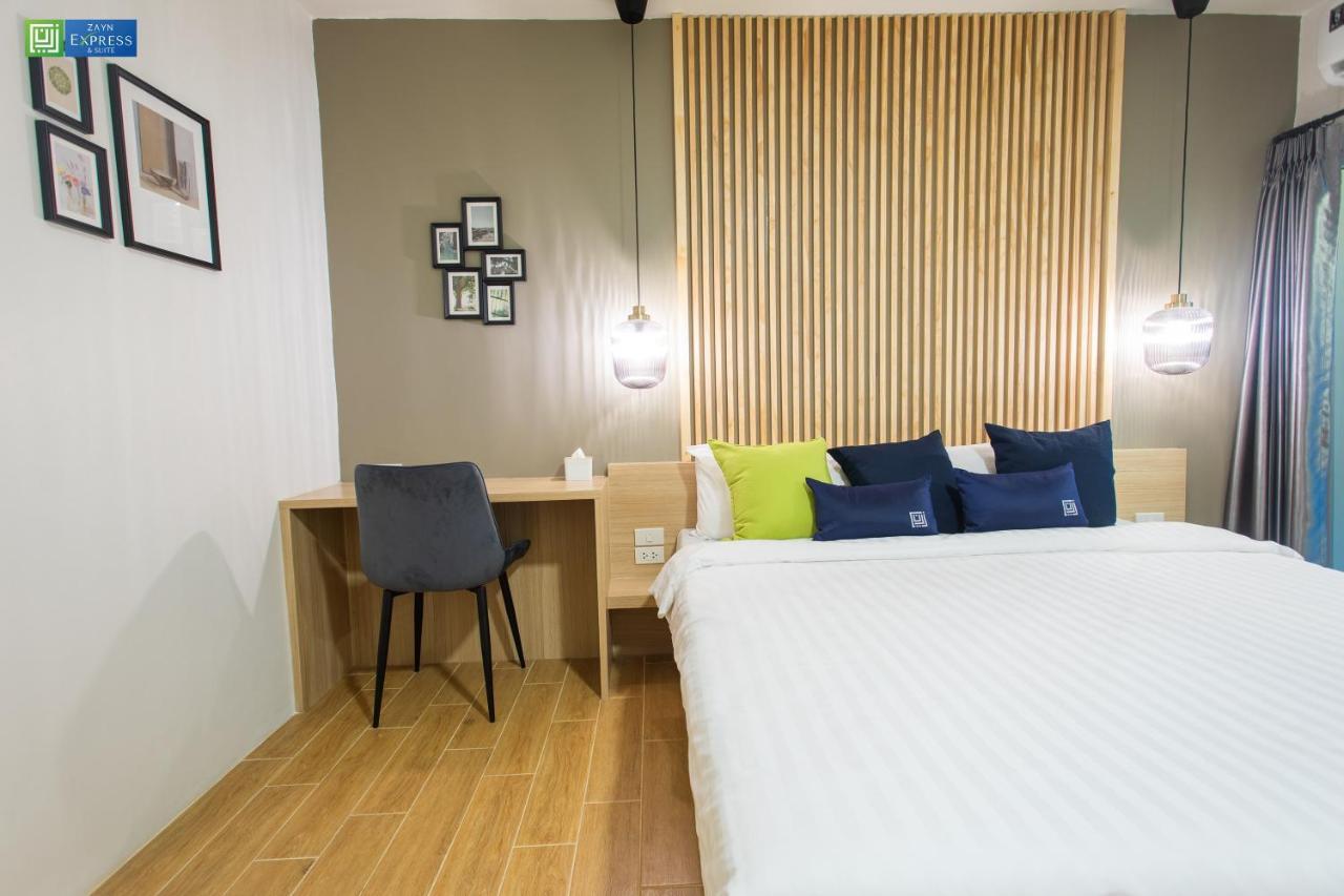 Hotel Zayn Express &