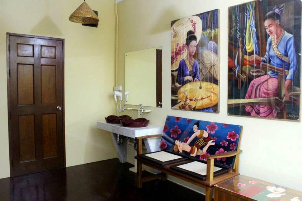 Baan Bovorn Hostel Bangkok