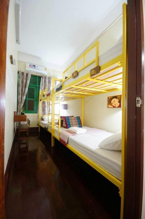 Baan Bovorn Hostel *