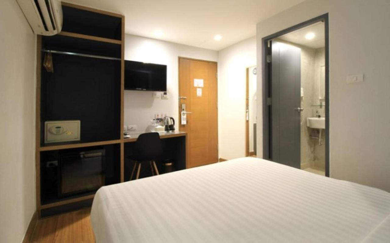 Mybed Sathorn Gasthof