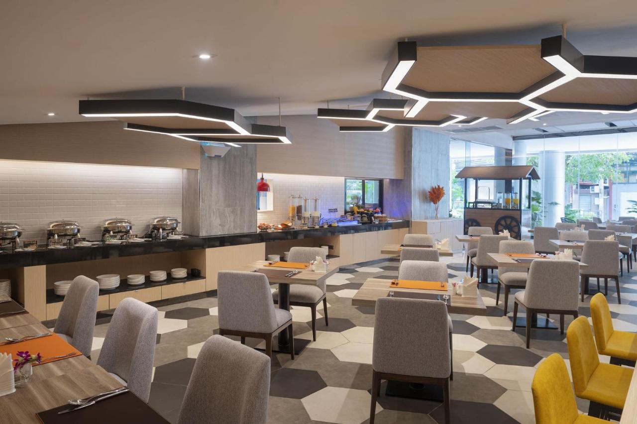 Parkroyal Hotel