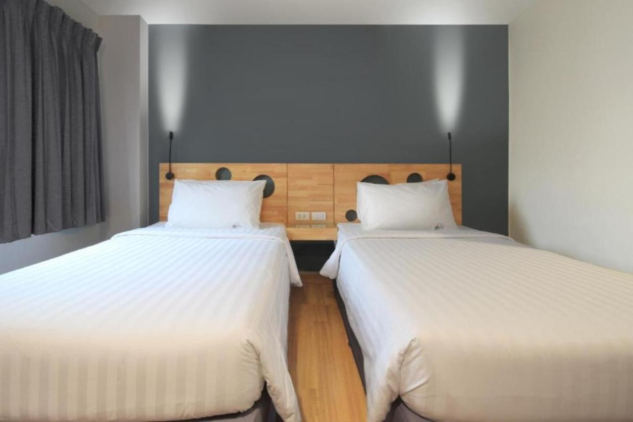 Gasthof Mybed Sathorn Bangkok