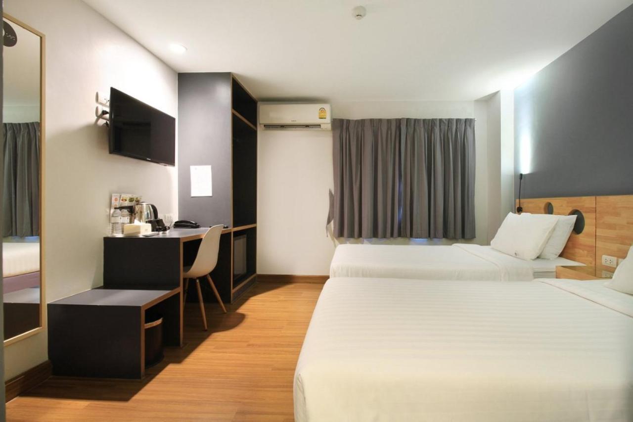 Gasthof Mybed Sathorn