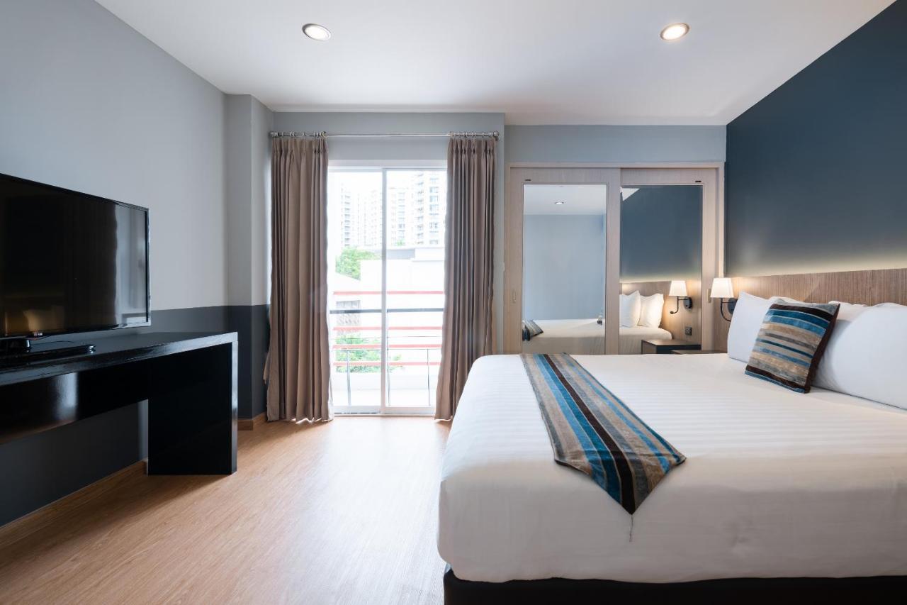 Hotel Icheck Residences Sathorn Bangkok