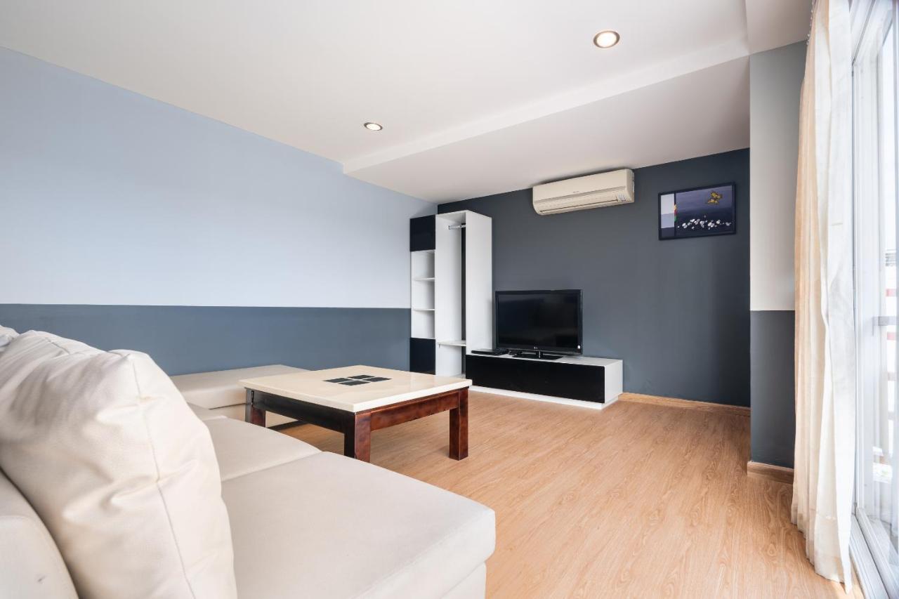 Icheck Residences Sathorn 4*