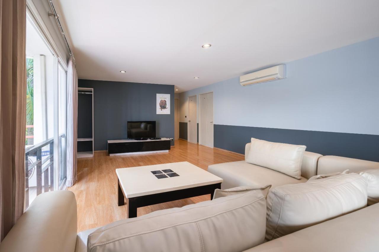 Hotel Icheck Residences Sathorn 4*