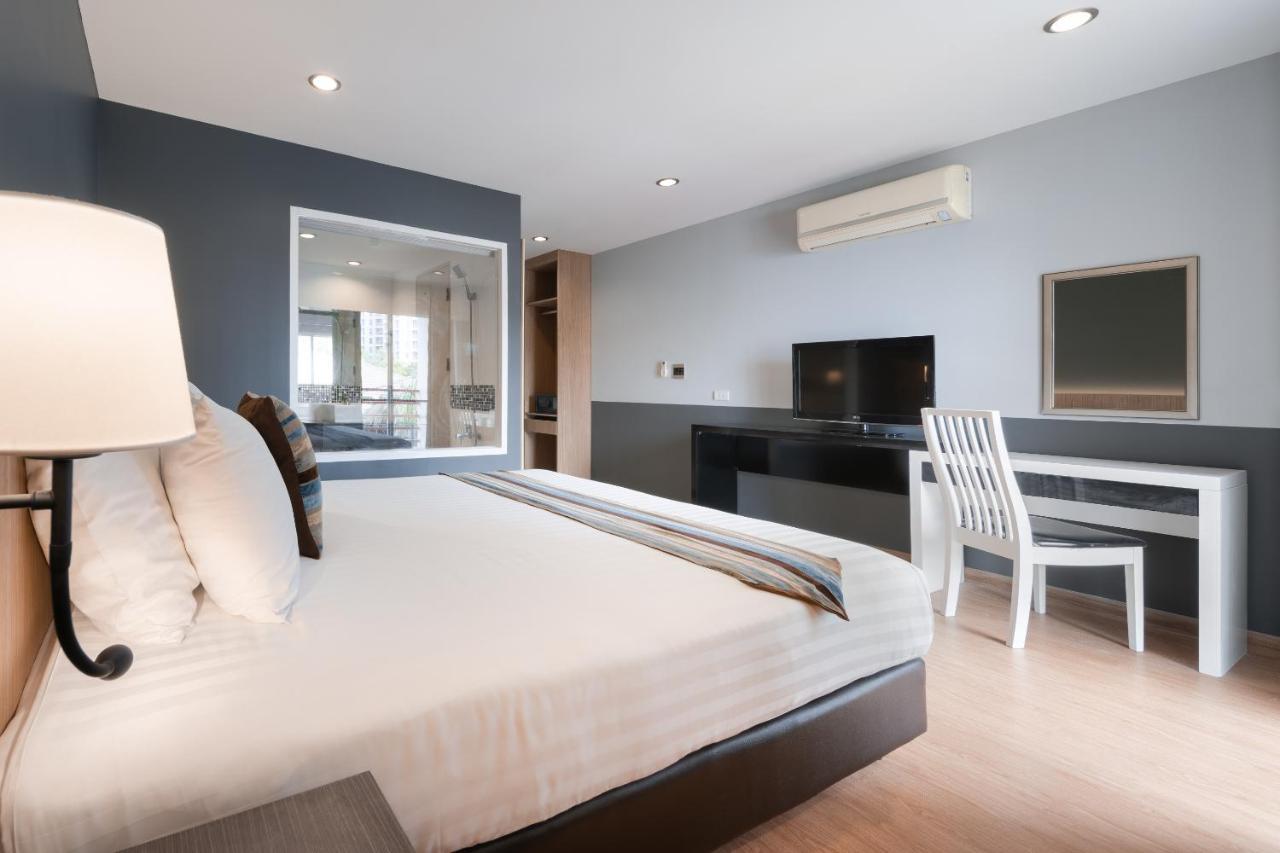Icheck Residences Sathorn Bangkok