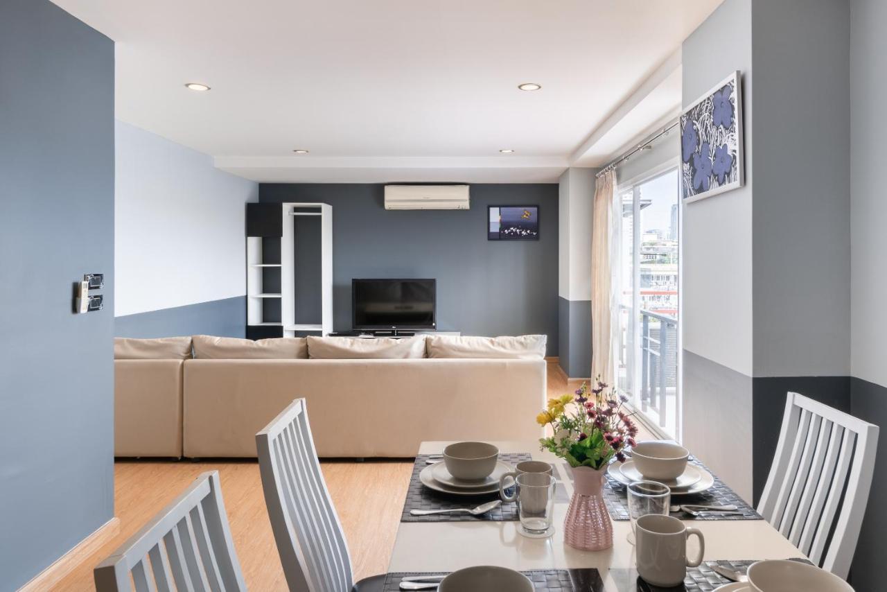 Hotel Icheck Residences Sathorn Bangkok