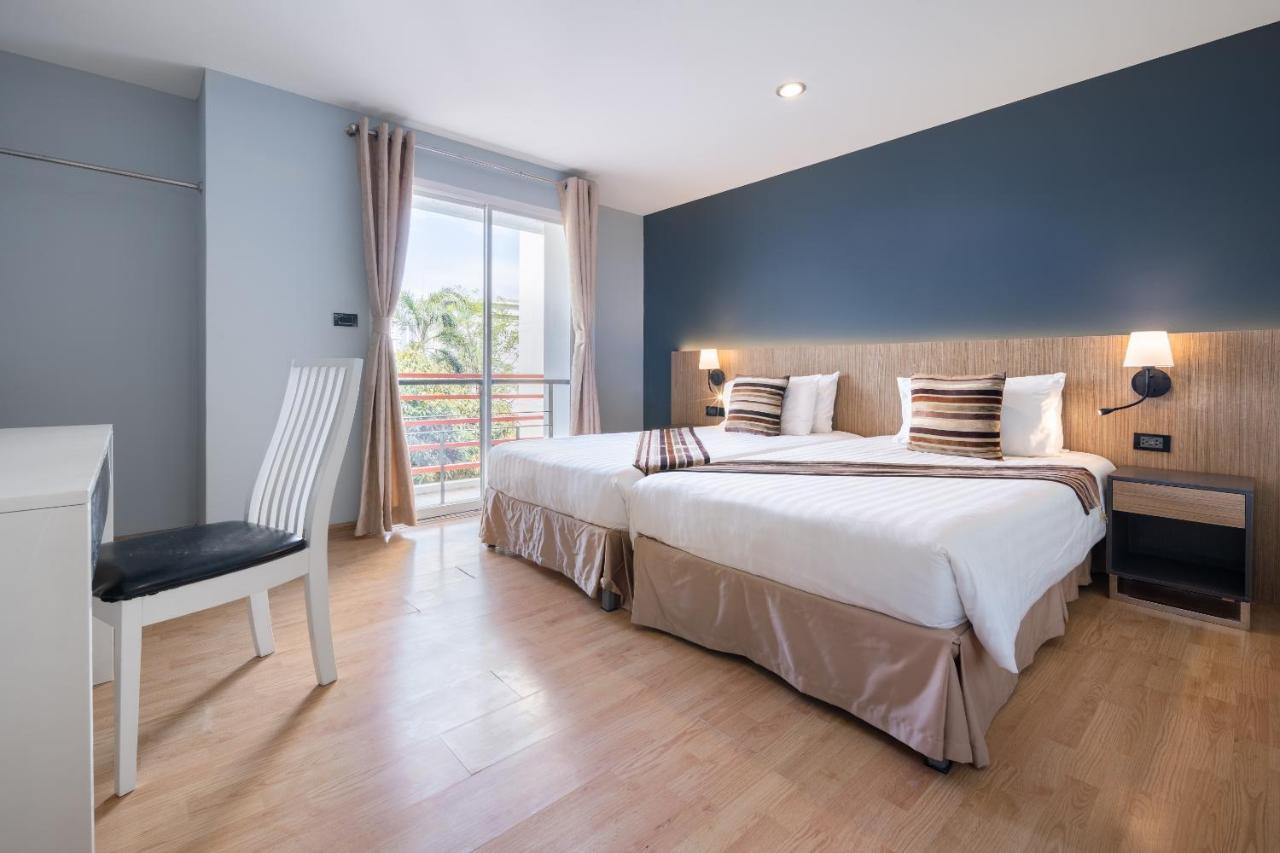 Icheck Residences Sathorn 4* Bangkok