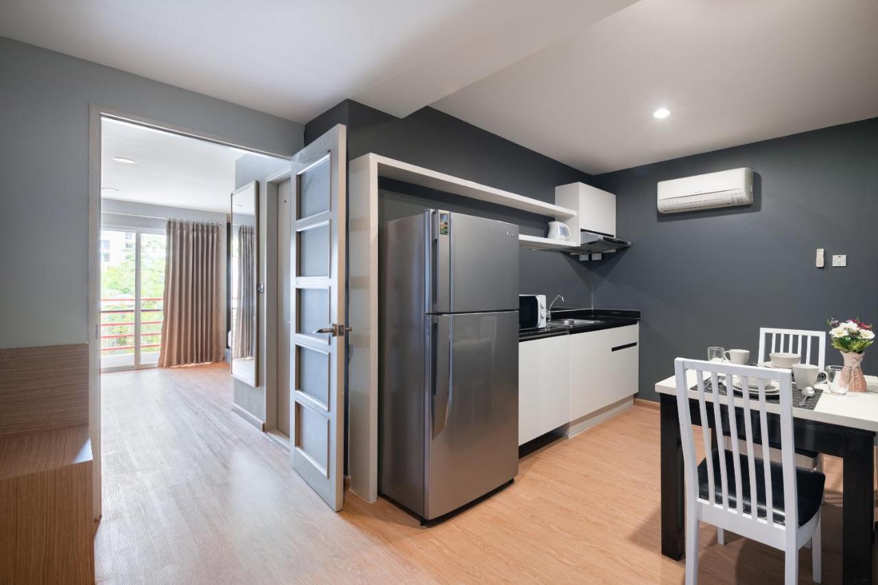 Icheck Residences Sathorn 4*