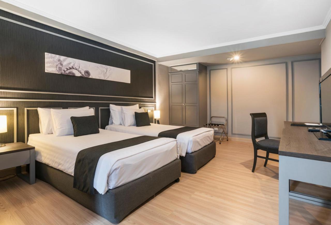 Sc Park - Sha 4* Bangkok