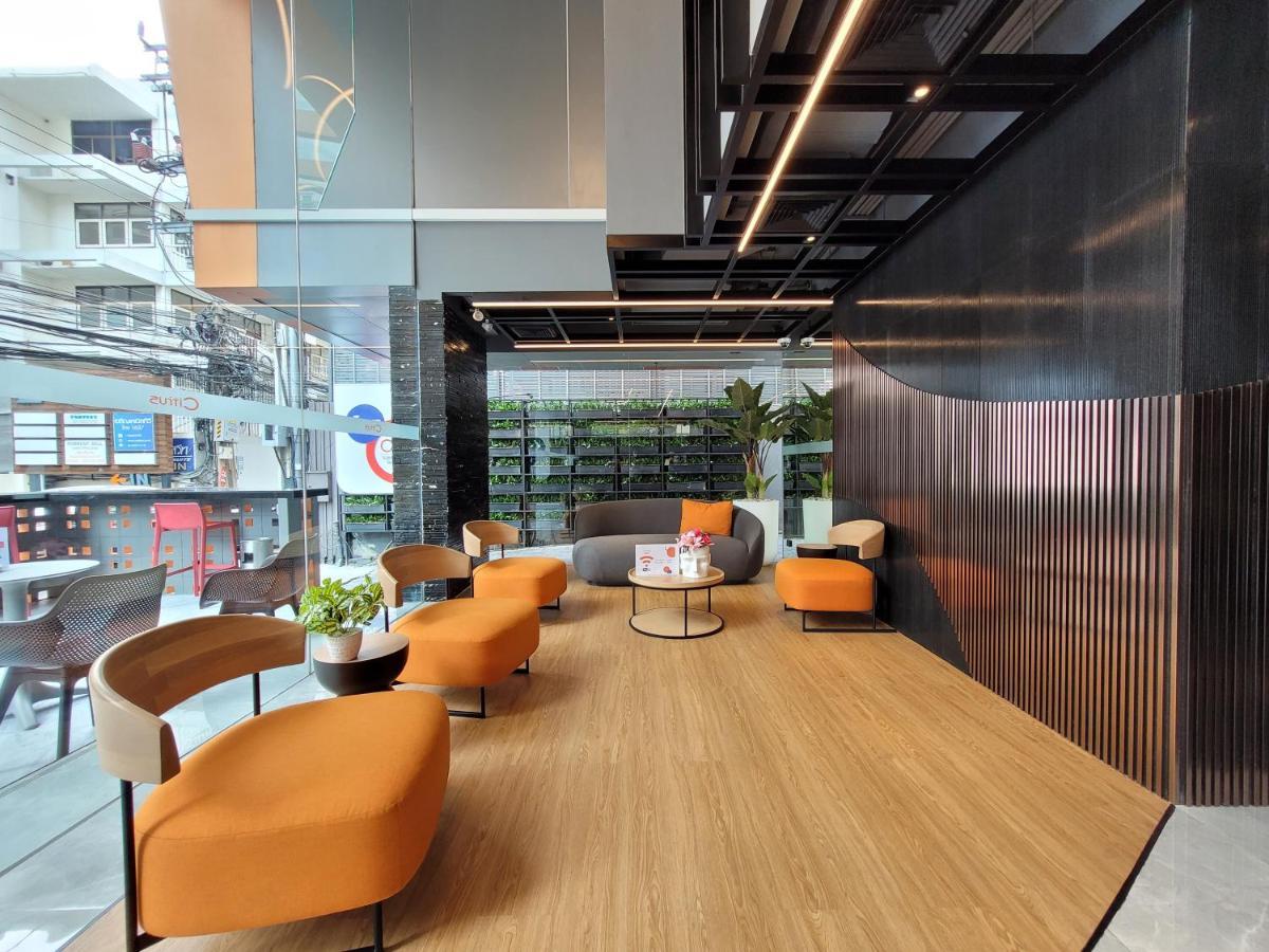 Citrus Sukhumvit 13 Nana By Compass Hospitality - Newly Renovated Hotel