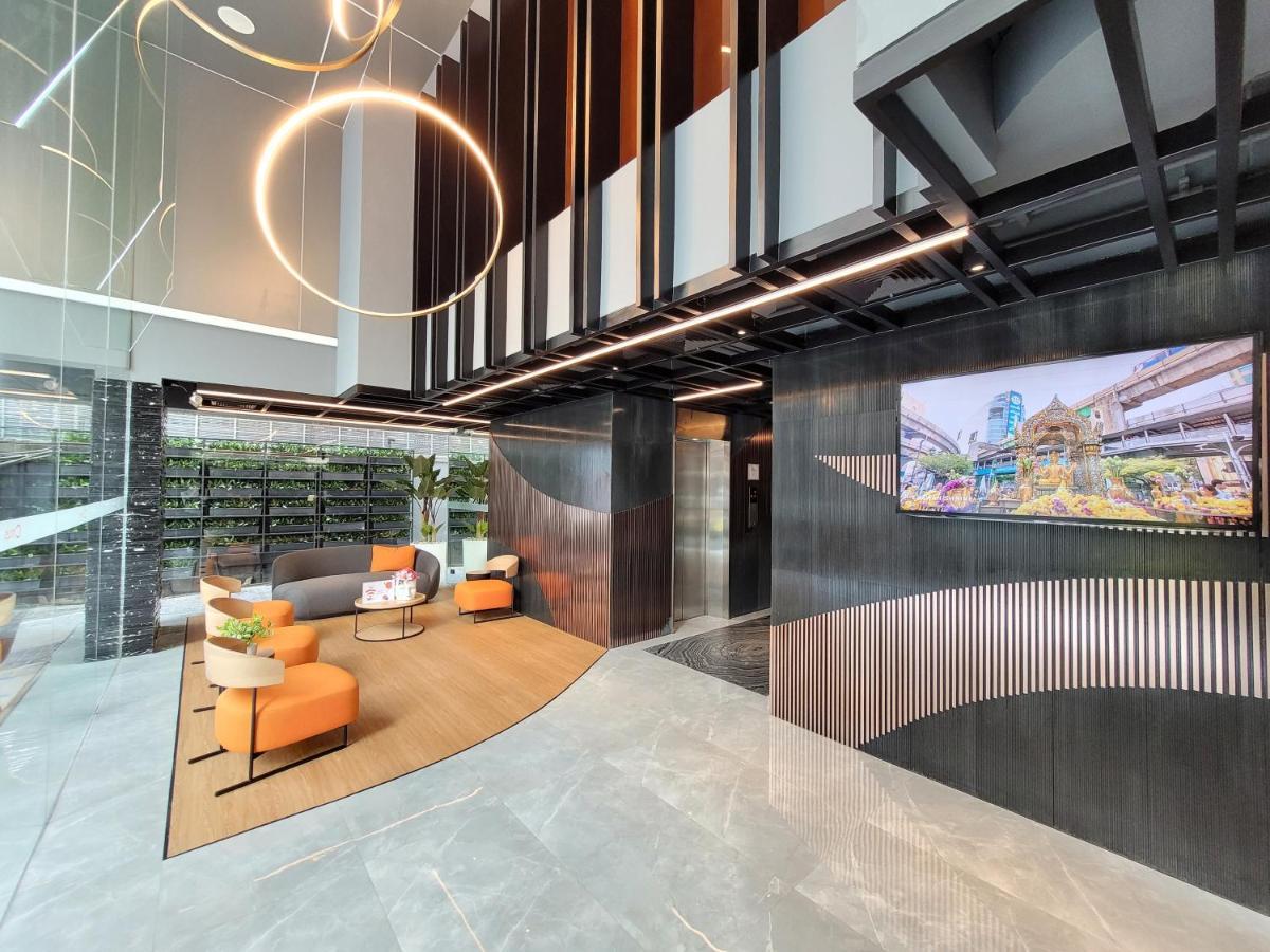 Citrus Sukhumvit 13 Nana By Compass Hospitality - Newly Renovated Hotel Bangkok