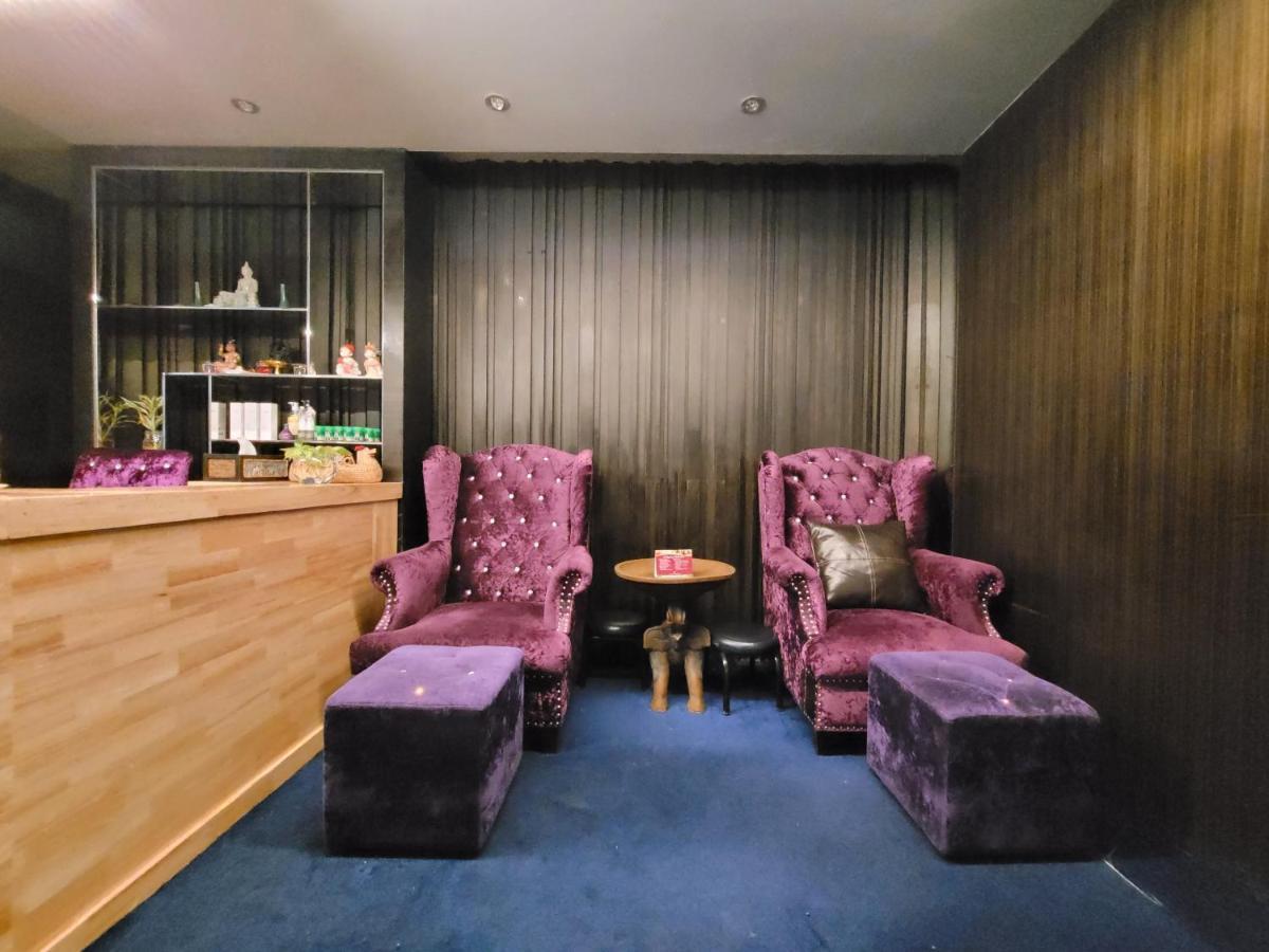Citrus Sukhumvit 13 Nana By Compass Hospitality - Newly Renovated Hotel