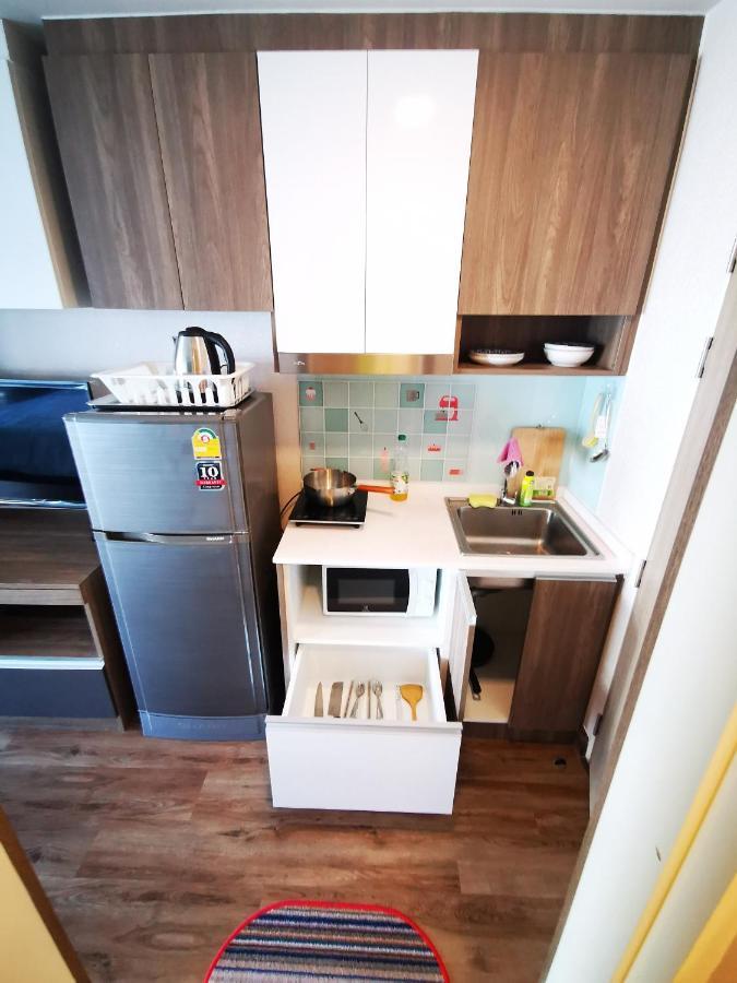 Suncity Apartment Bangkok