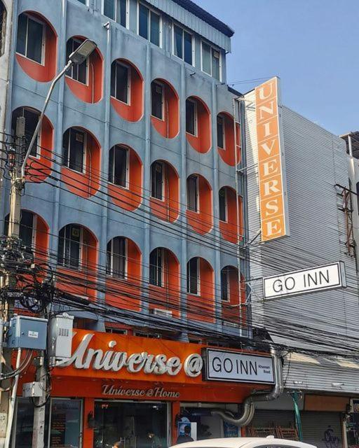 Go Khaosan Road Apartment