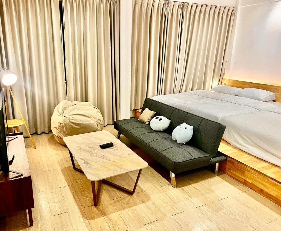 168housenear Bts -iconsiam Apartment