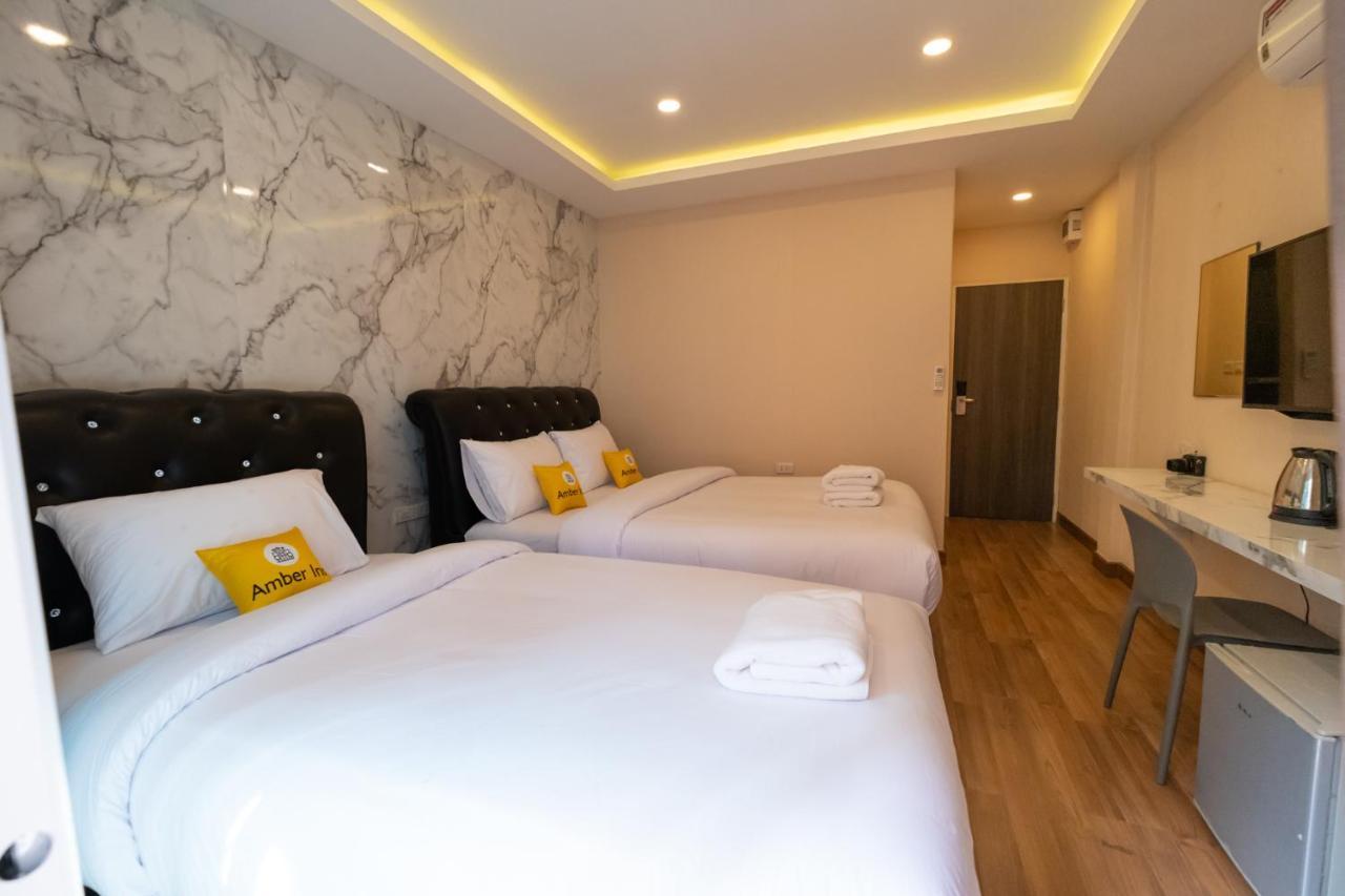Guest house Amber Bangkok