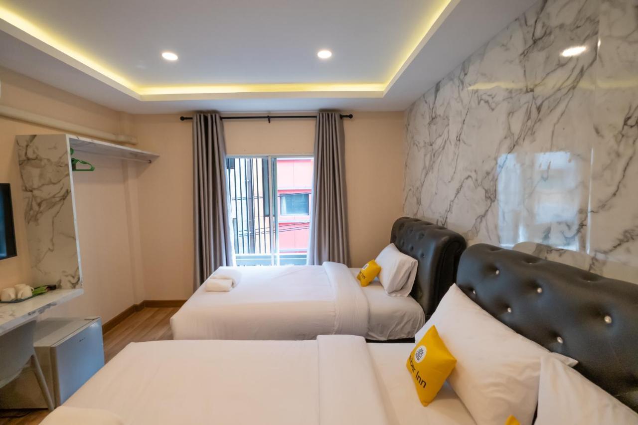 Amber Guest house *