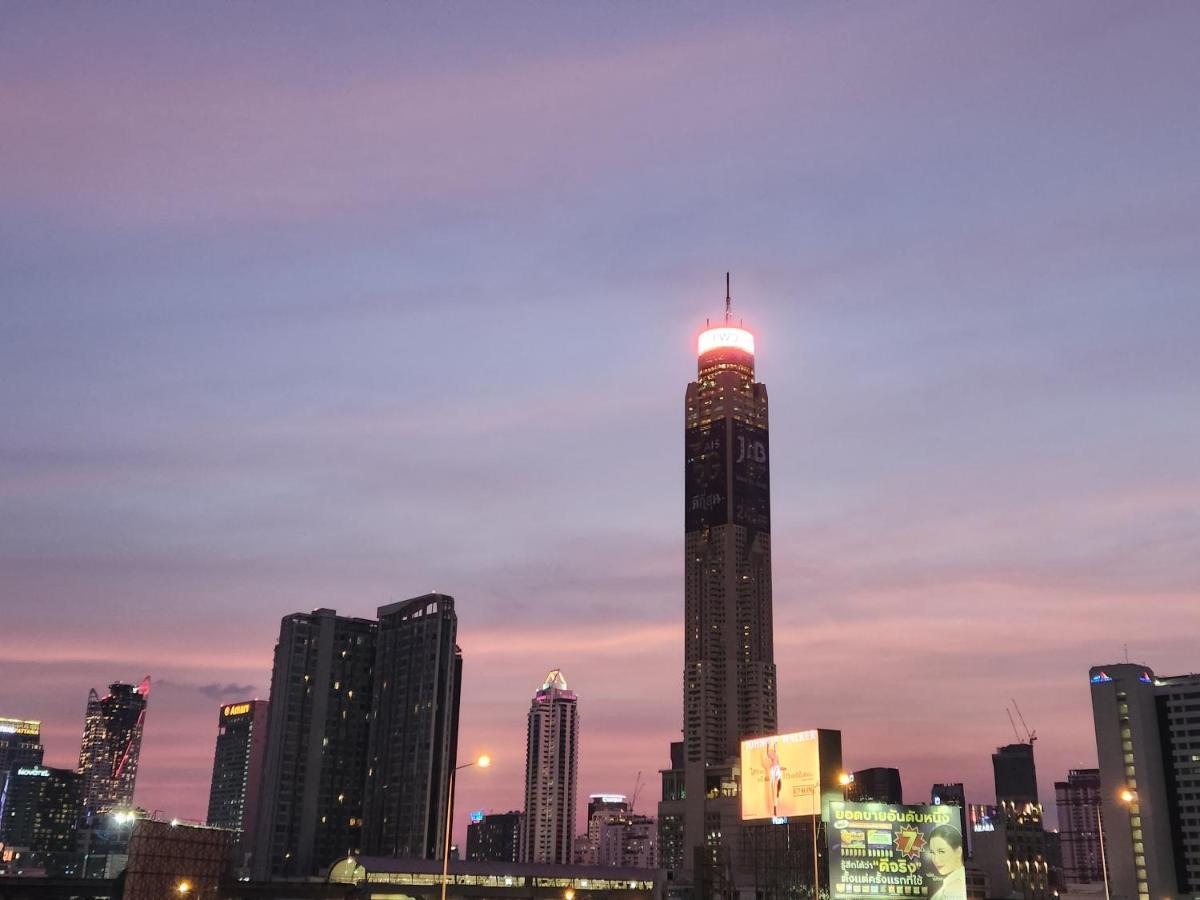Interchange Tower Serviced - Sha Extra Hotel 3*