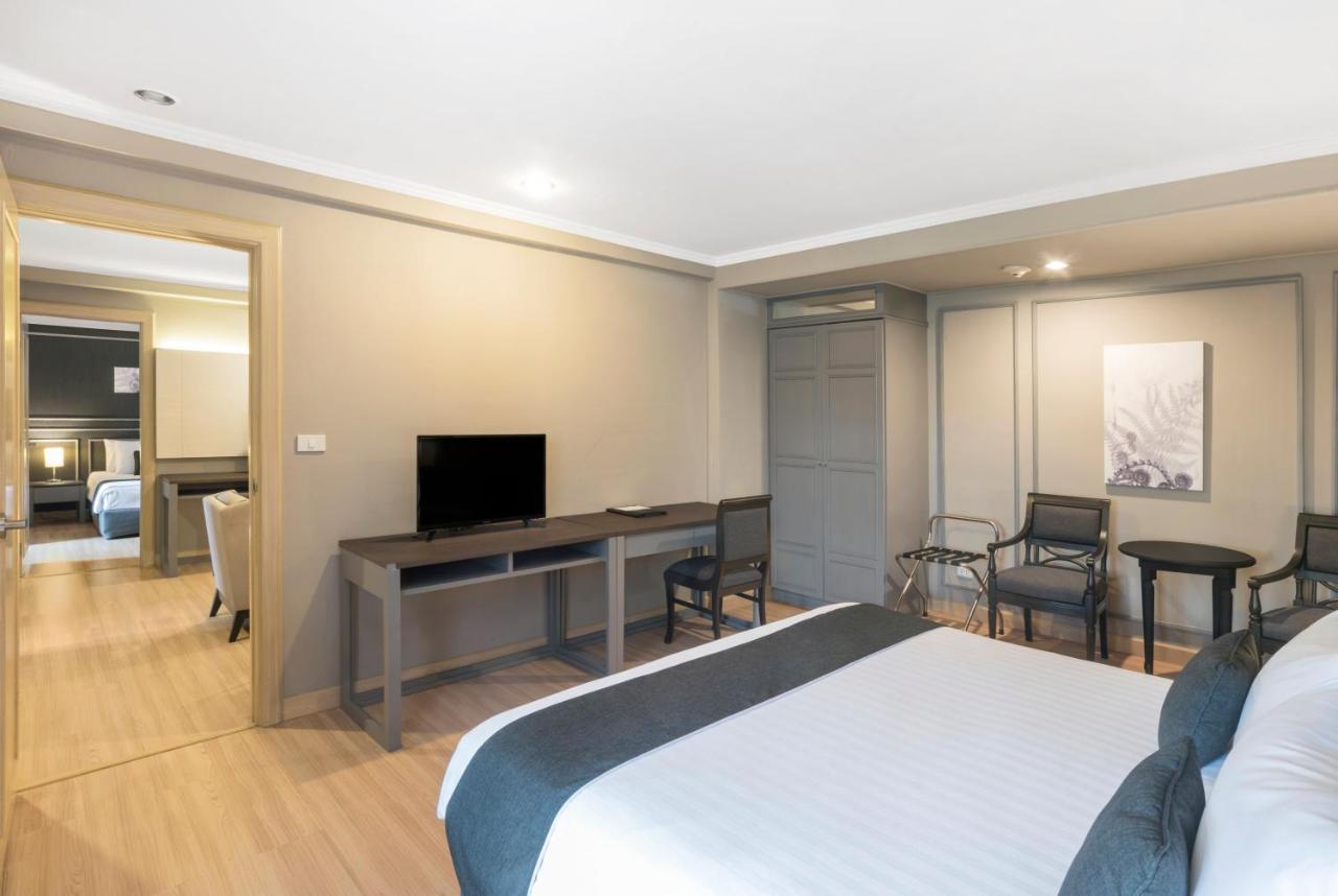 Hotel Sc Park - Sha Bangkok