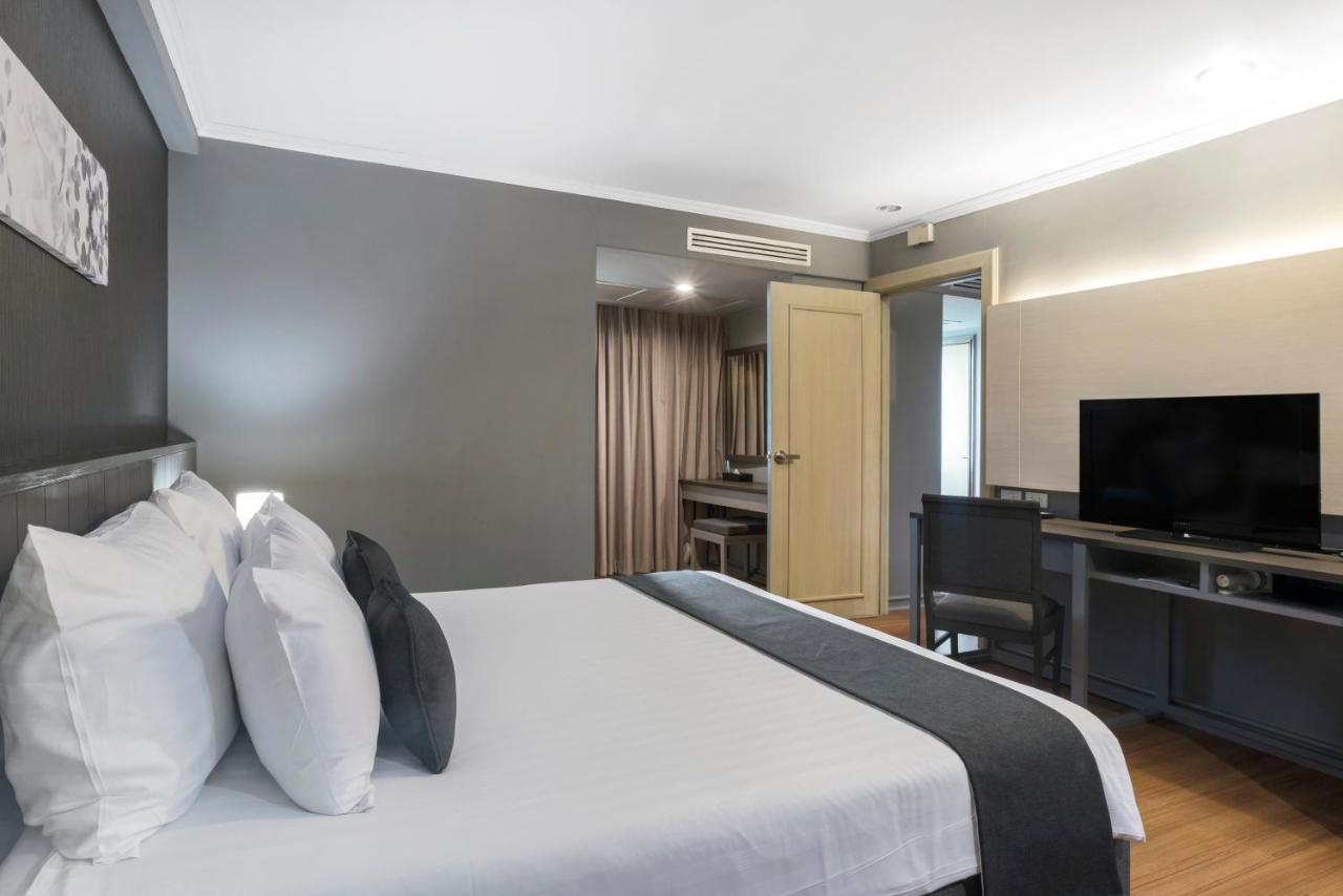 Sc Park - Sha Hotel Bangkok