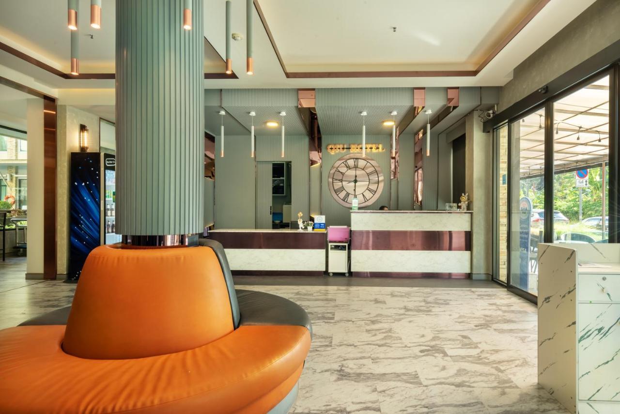 Qiu Sukhumvit Sha