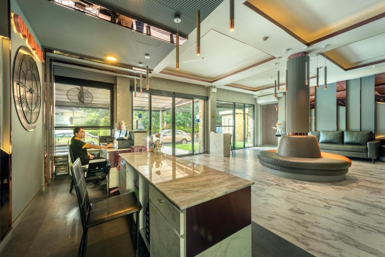 Qiu Sukhumvit Sha 4* Bangkok
